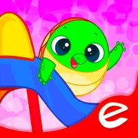 Lasteaia mängud väikelastele